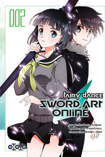 Sword Art Online - Fairy Dance - Volume 2