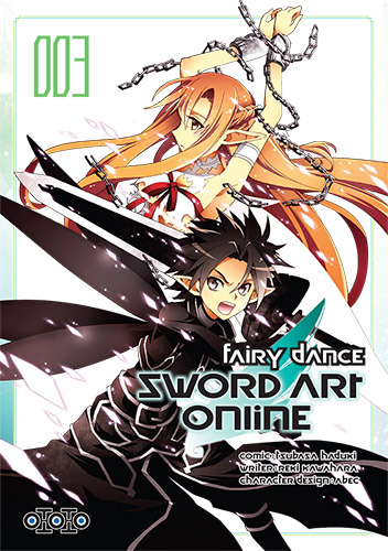 Sword Art Online - Fairy Dance - Volume 3