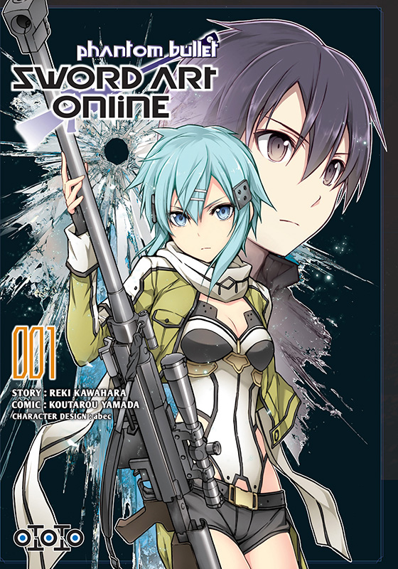 Sword Art Online - Phantom Bullet