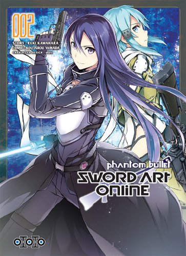 Sword Art Online - Phantom Bullet - Volume 2