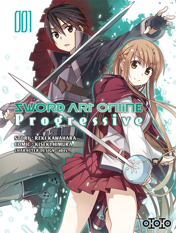 Sword Art Online - Progressive