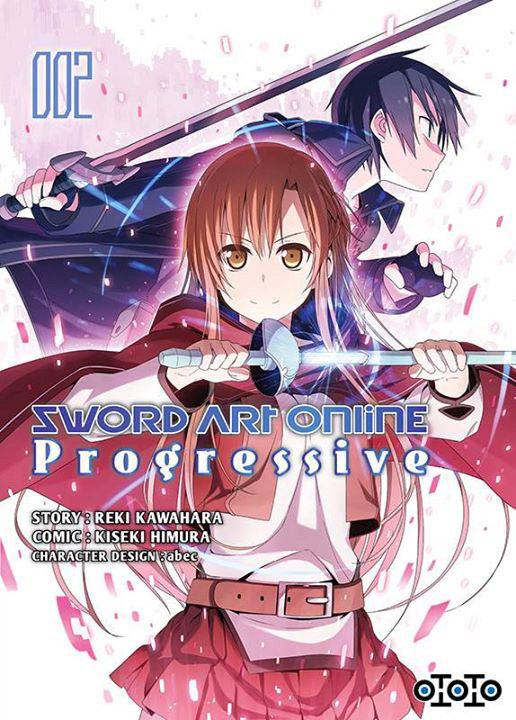 Sword Art Online - Progressive - Volume 2