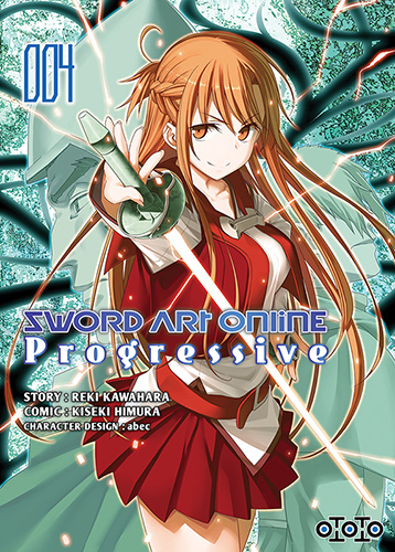 Sword Art Online - Progressive - Volume 4