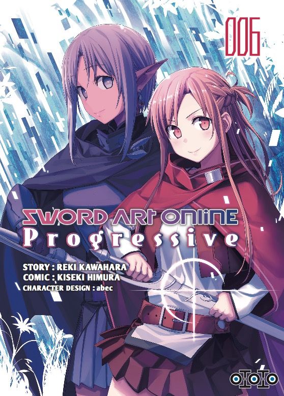 Sword Art Online - Progressive - Volume 6