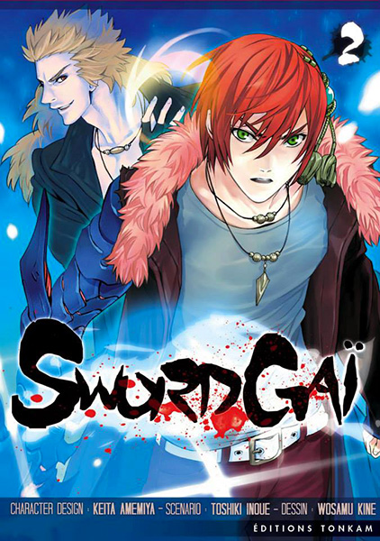 Sword gai - Volume 2