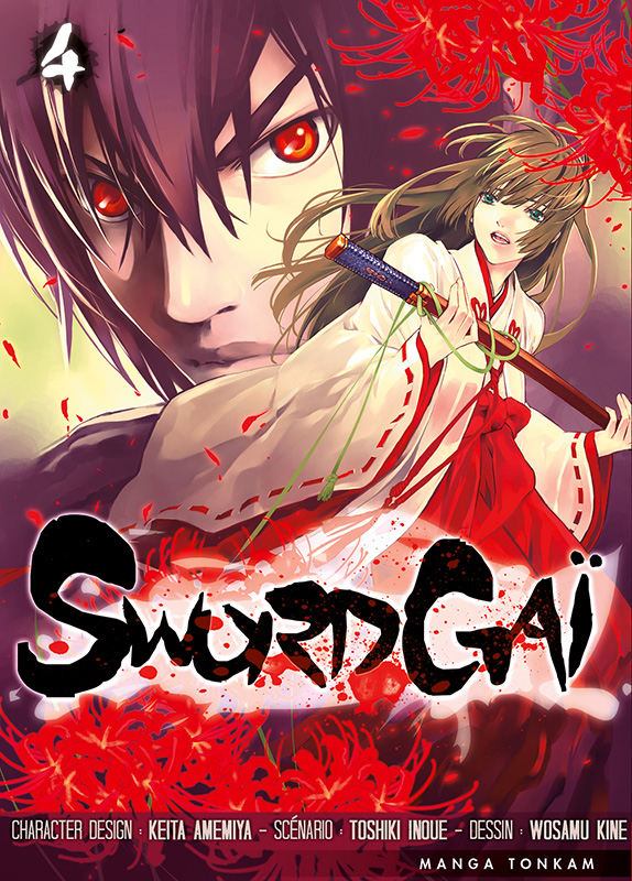 Sword gai - Volume 4