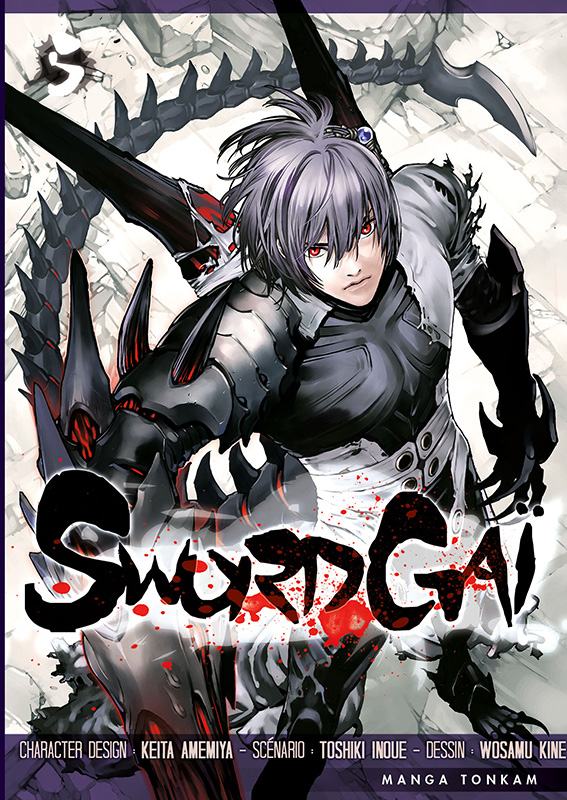 Sword gai - Volume 5