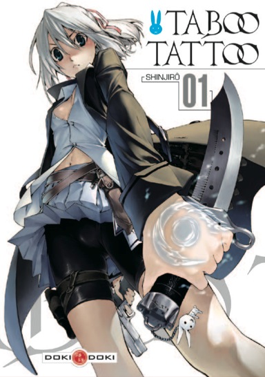 Taboo Tattoo - Volume 1