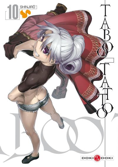 Taboo Tattoo - Volume 10