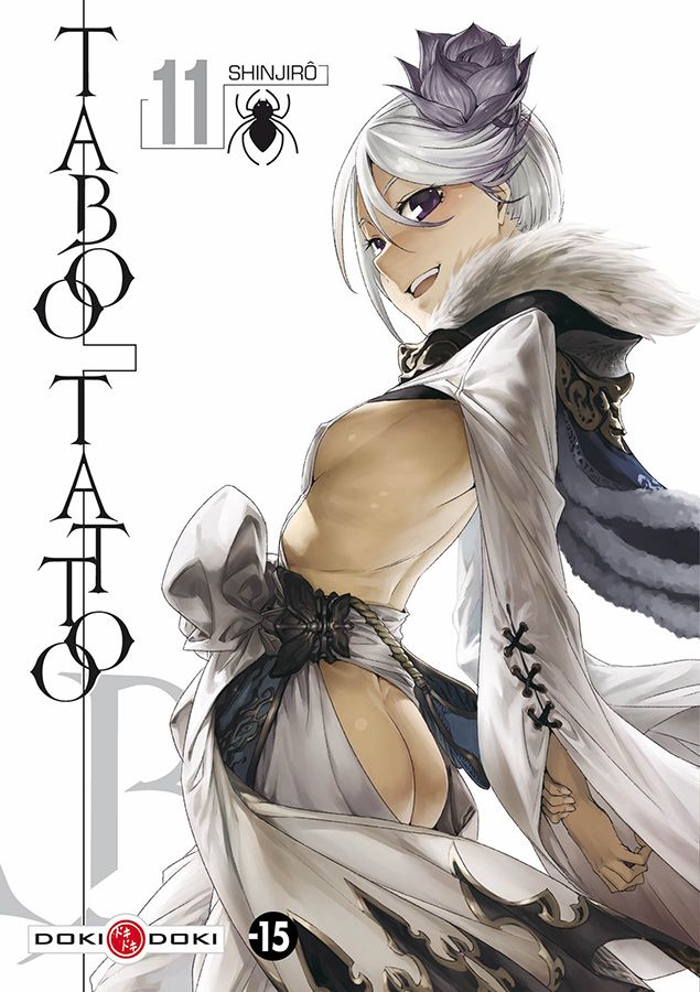 Taboo Tattoo - Volume 11