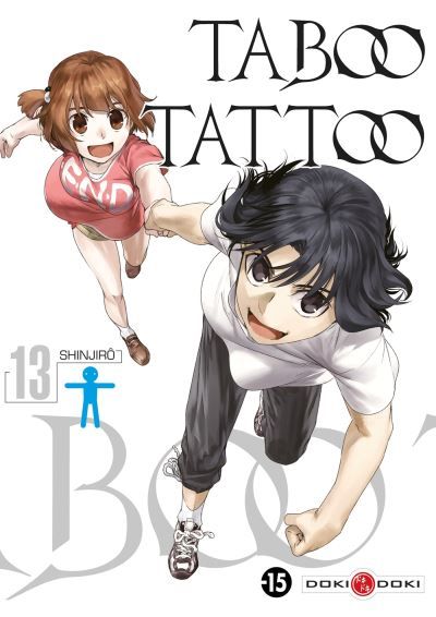 Taboo Tattoo - Volume 13