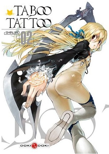 Taboo Tattoo - Volume 2