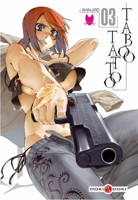 Taboo Tattoo - Volume 3