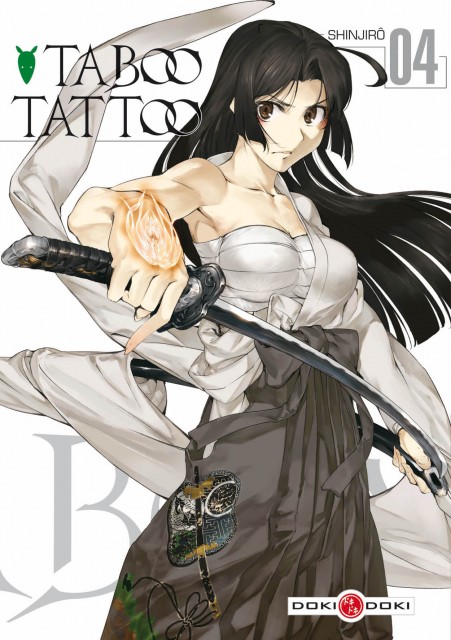 Taboo Tattoo - Volume 4