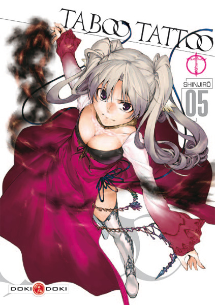 Taboo Tattoo - Volume 5