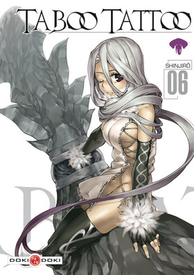 Taboo Tattoo - Volume 6