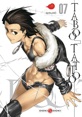 Taboo Tattoo - Volume 7