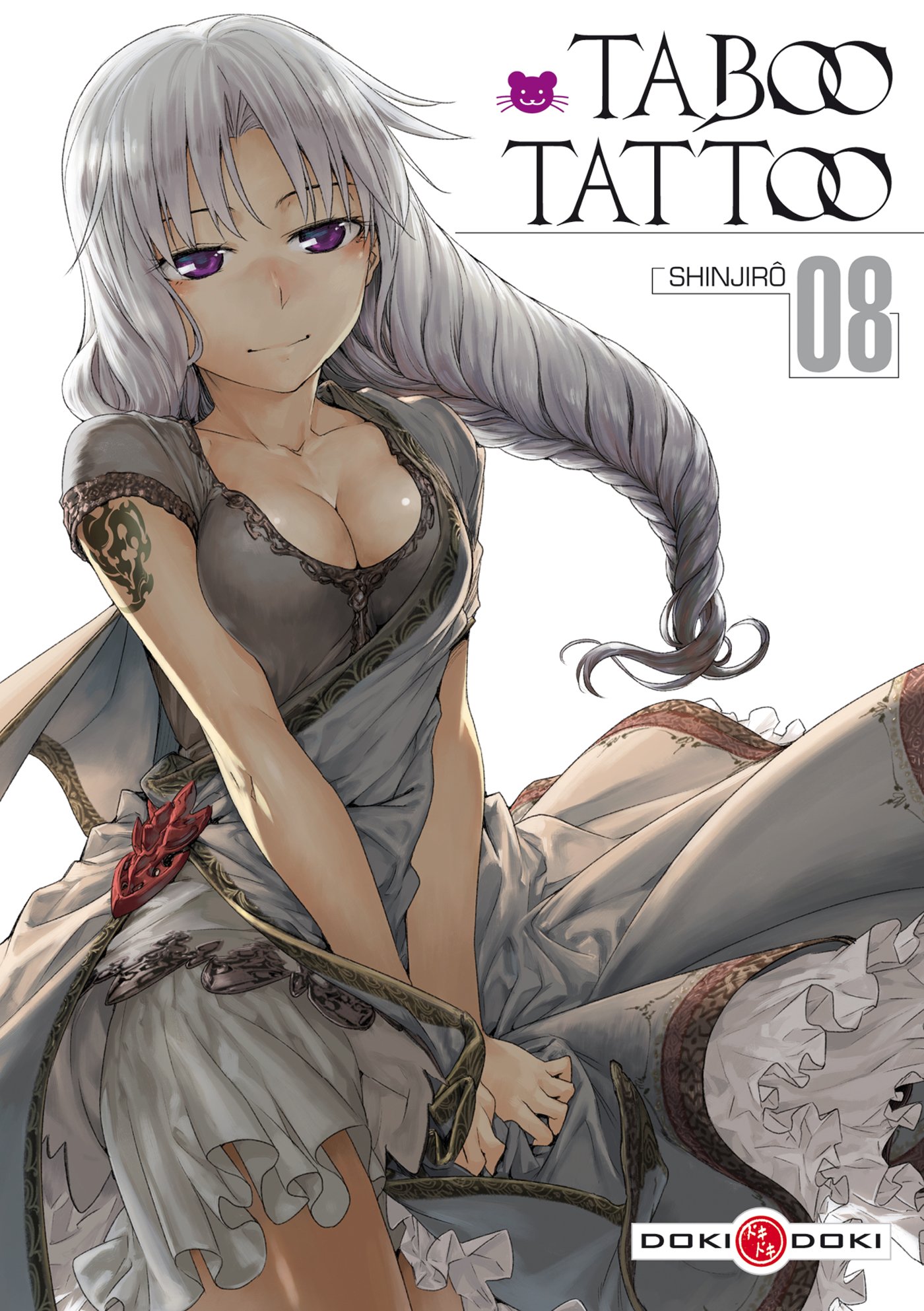 Taboo Tattoo - Volume 8