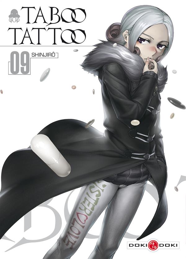 Taboo Tattoo - Volume 9