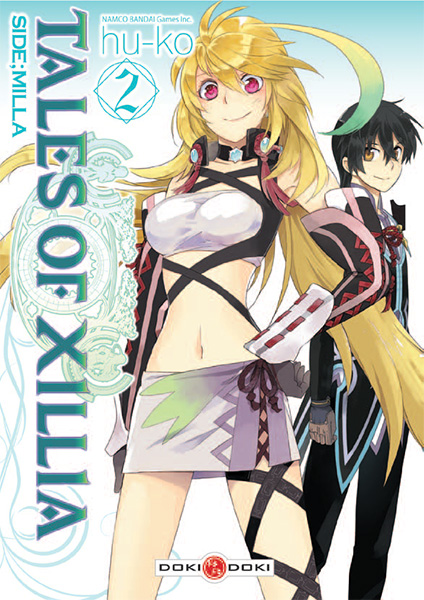 Tales of Xillia - Side;Milla - Volume 2