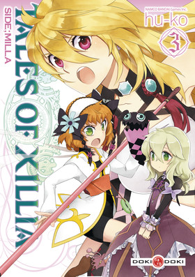 Tales of Xillia - Side;Milla - Volume 3