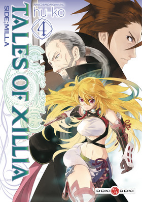 Tales of Xillia - Side;Milla - Volume 4