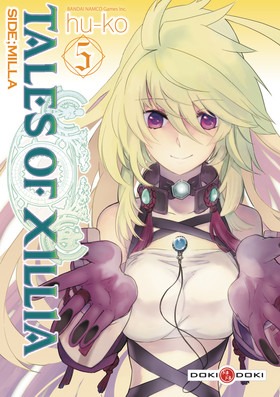 Tales of Xillia - Side;Milla - Volume 5