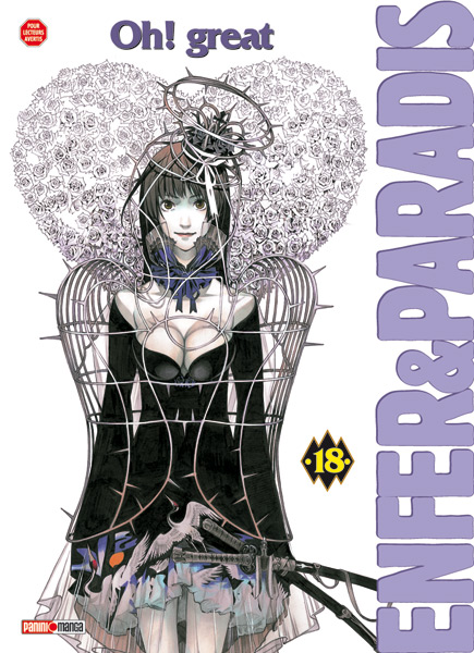 Tenjô Tenge - Volume 18