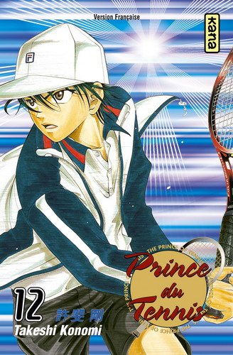 Tennis no Ojisama - Volume 12