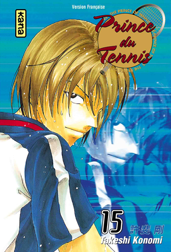 Tennis no Ojisama - Volume 15