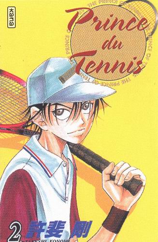 Tennis no Ojisama - Volume 2