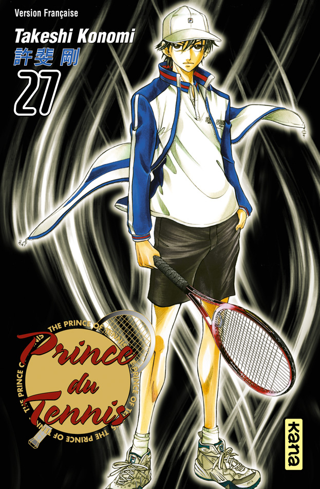 Tennis no Ojisama - Volume 27