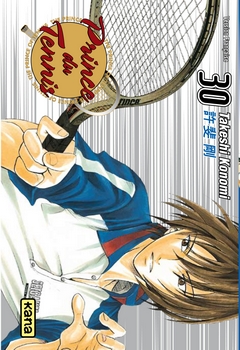 Tennis no Ojisama - Volume 30