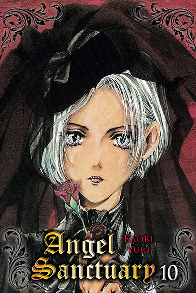 Tenshi Kinryouku - Volume 10