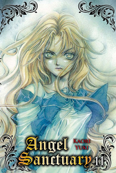 Tenshi Kinryouku - Volume 11