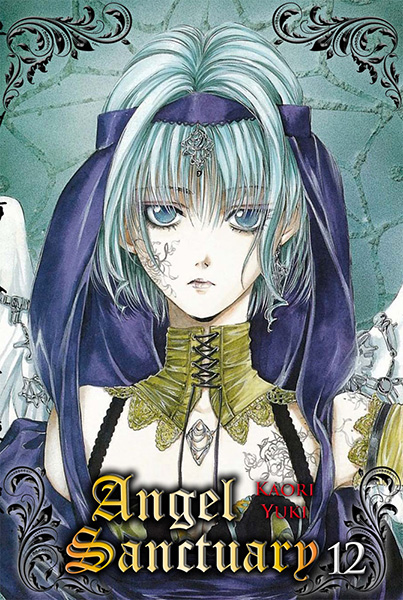 Tenshi Kinryouku - Volume 12