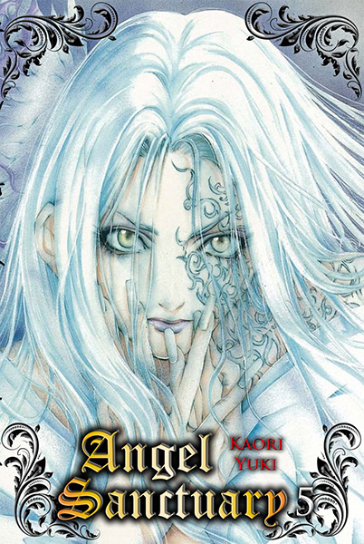 Tenshi Kinryouku - Volume 5