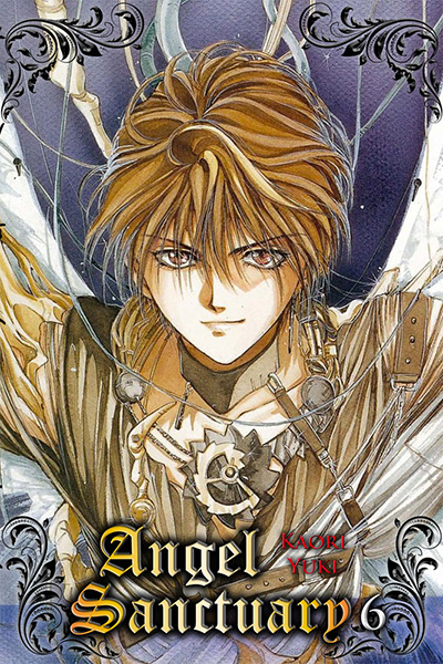 Tenshi Kinryouku - Volume 6