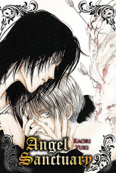 Tenshi Kinryouku - Volume 9