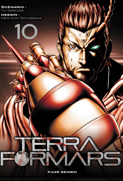 Terra Formas - Volume 10