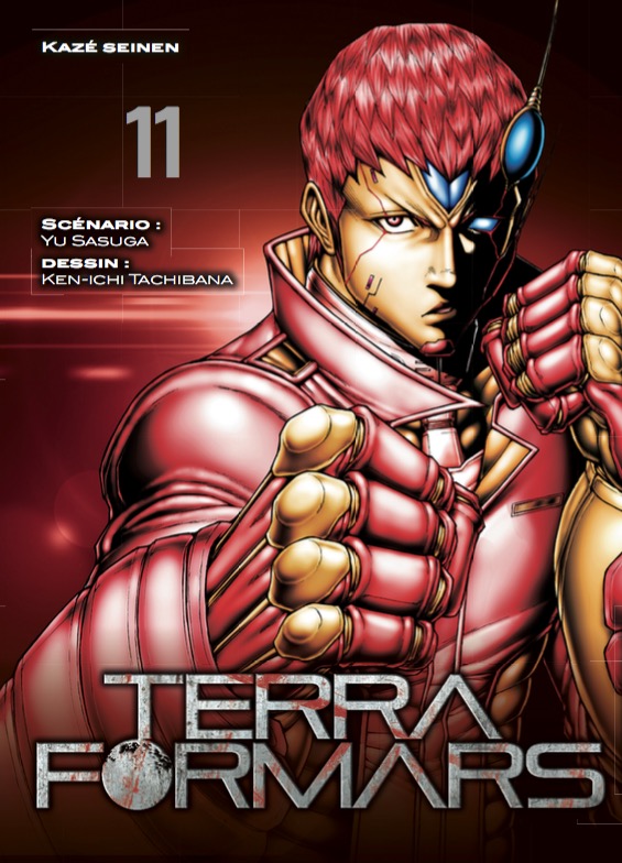 Terra Formas - Volume 11