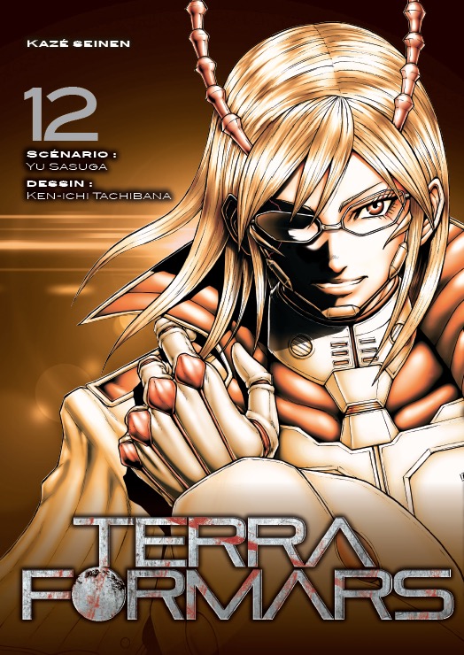 Terra Formas - Volume 12