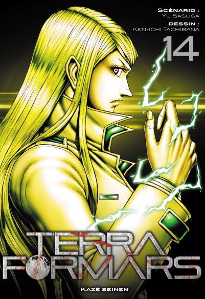 Terra Formas - Volume 14