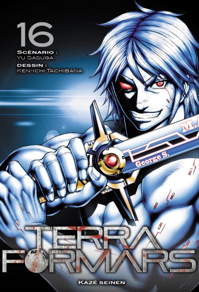 Terra Formas - Volume 16