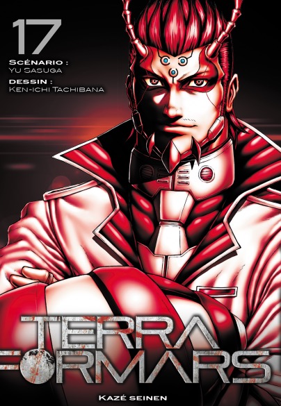 Terra Formas - Volume 17