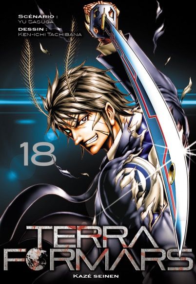 Terra Formas - Volume 18