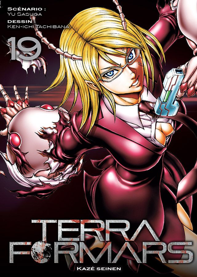 Terra Formas - Volume 19