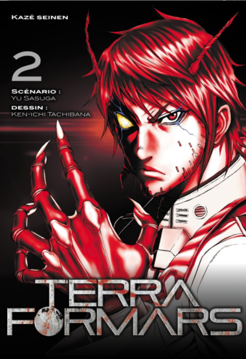 Terra Formas - Volume 2