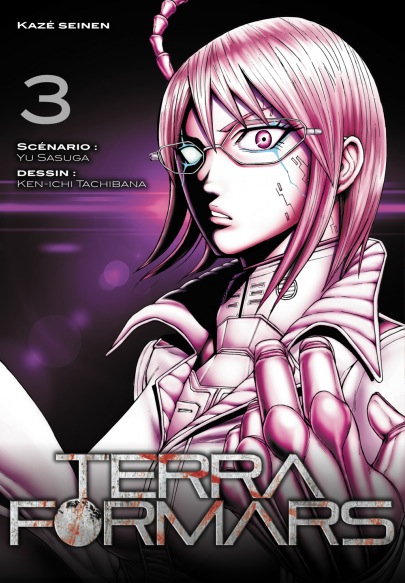 Terra Formas - Volume 3