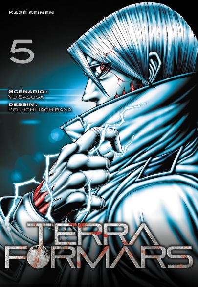 Terra Formas - Volume 5